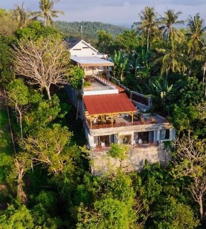 Villa Il Nido Batulayar Lajor Exteriér fotografie