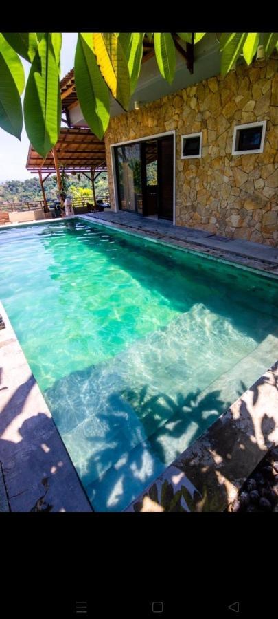 Villa Il Nido Batulayar Lajor Exteriér fotografie