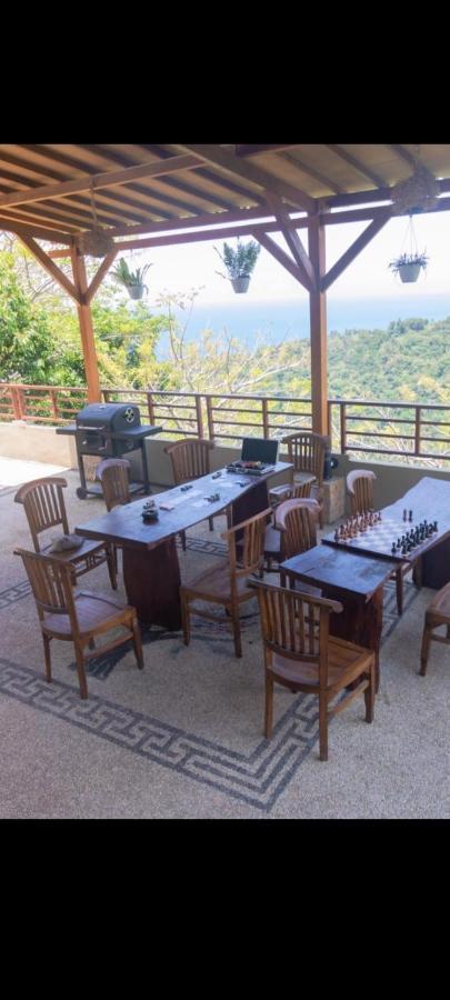 Villa Il Nido Batulayar Lajor Exteriér fotografie