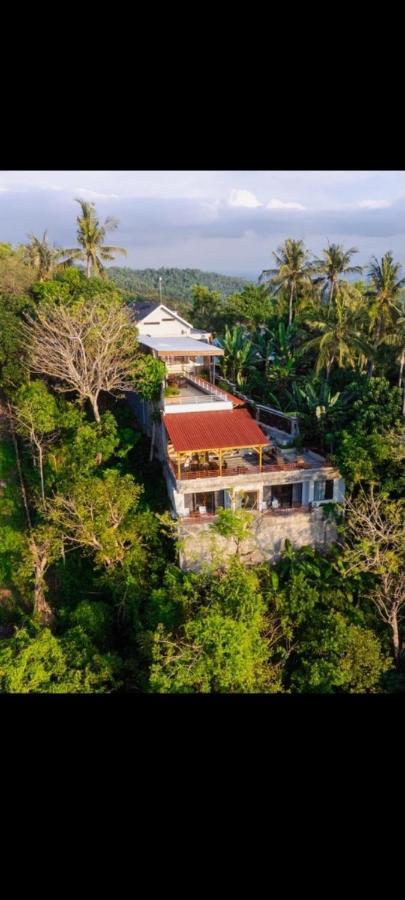 Villa Il Nido Batulayar Lajor Exteriér fotografie