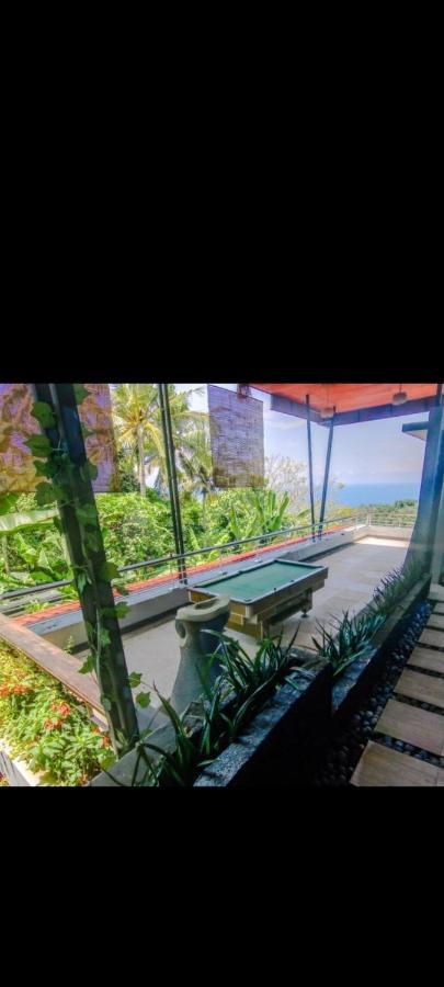 Villa Il Nido Batulayar Lajor Exteriér fotografie