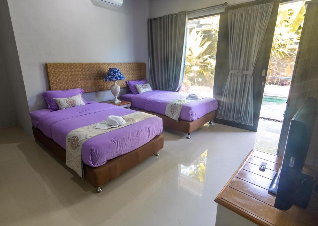 Villa Il Nido Batulayar Lajor Exteriér fotografie