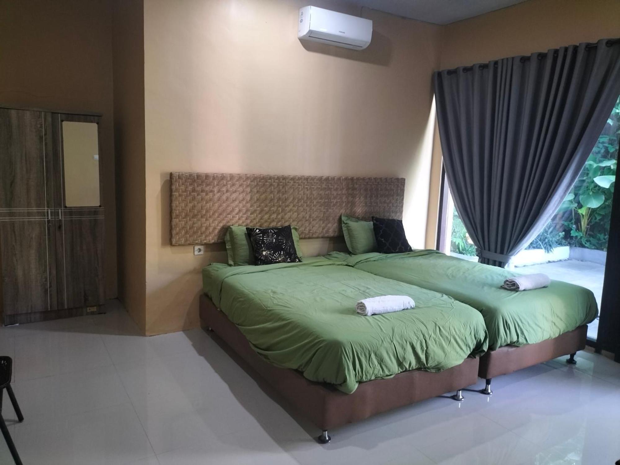 Villa Il Nido Batulayar Lajor Pokoj fotografie