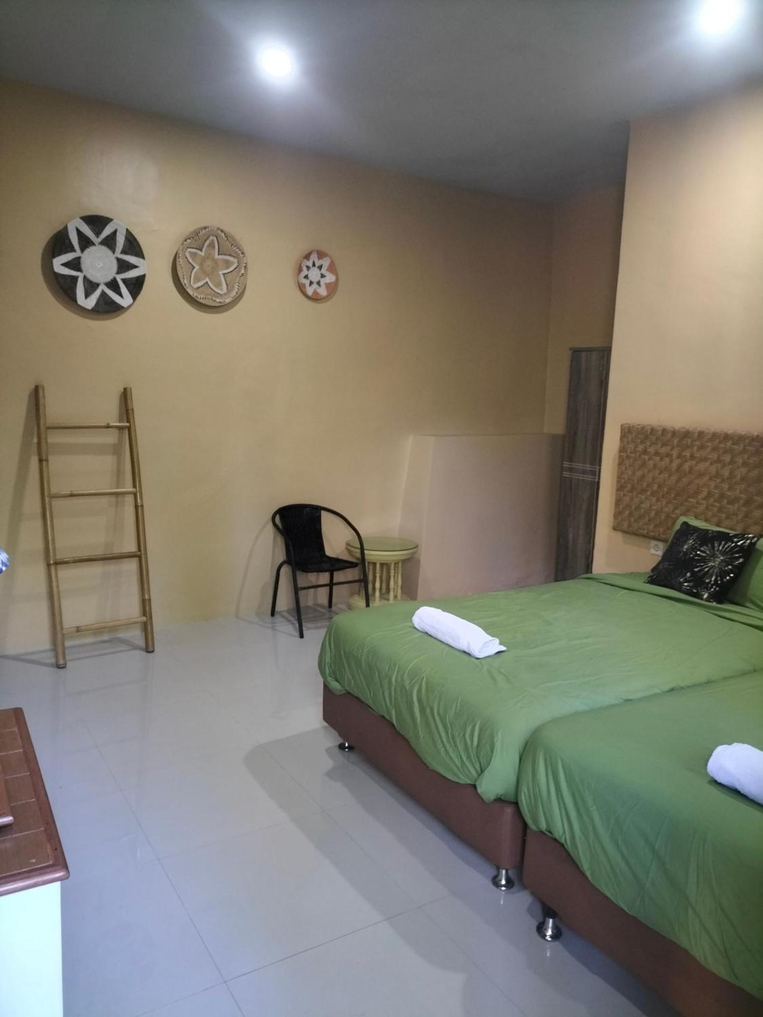 Villa Il Nido Batulayar Lajor Pokoj fotografie