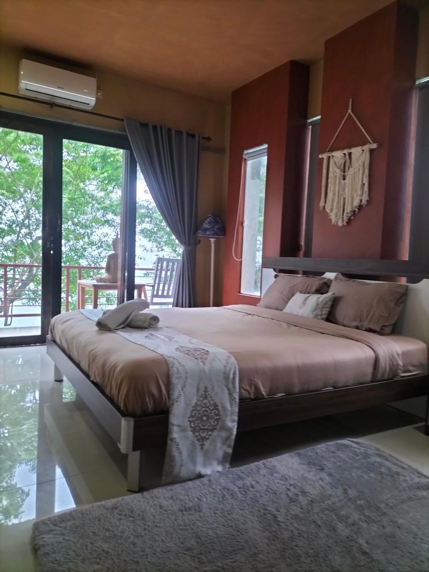 Villa Il Nido Batulayar Lajor Pokoj fotografie